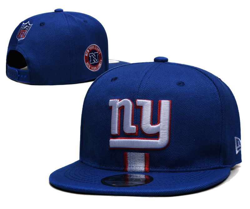 2024 NFL New York Giants Hat YS202410304->nfl hats->Sports Caps